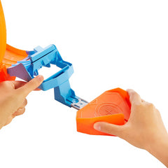 Hot Wheels Loop Stunt Champion Playset - Maqio