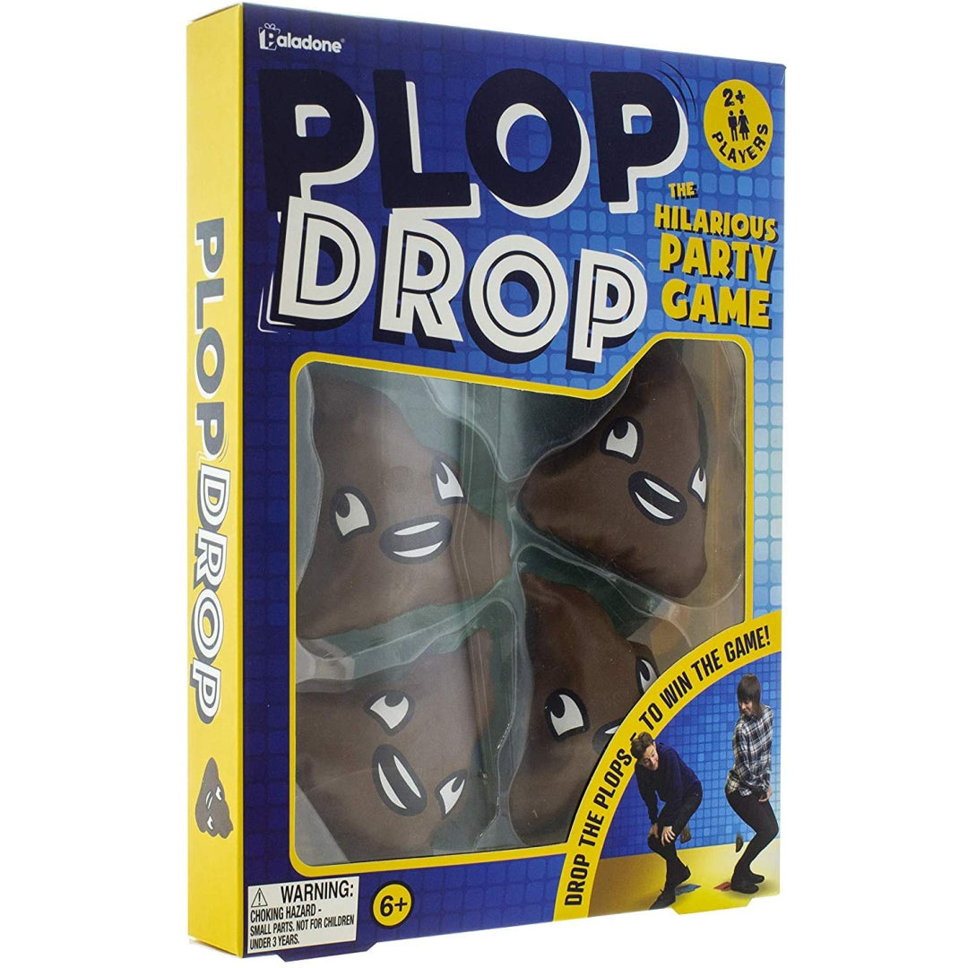 Plop drop - The Hilarious Party Game - Maqio