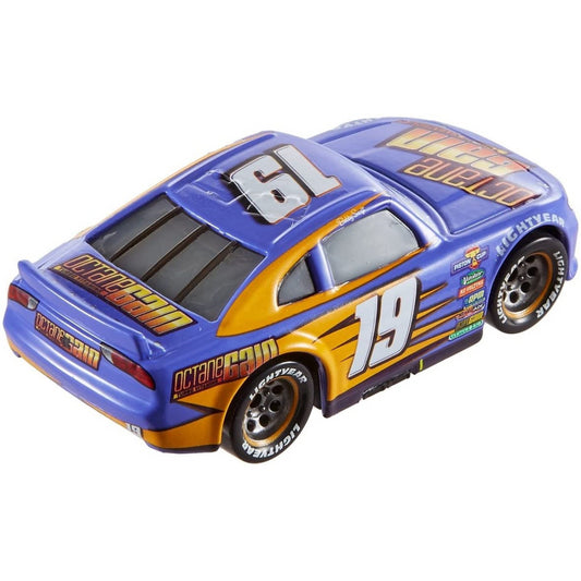 Disney Pixar Cars 3 Bobby Swift Vehicle - Maqio