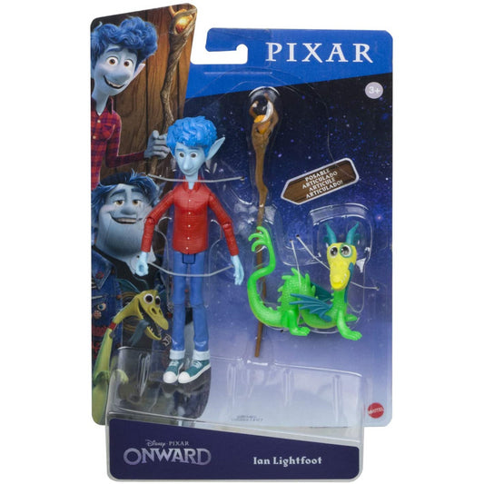 Disney Pixar Onward Ian Lightfoot Figure GMM15 - Maqio