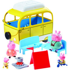 Peppa Pig - Peppa's Camping Trip - Maqio