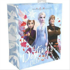 Disney Frozen 2 - Large Gift Bag - Maqio