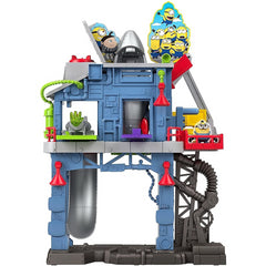 Fisher-Price Imaginext Minions Gru's Gadget Lair Headquaters