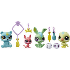 Littlest Pet Shop Lucky Pets 10 Surprises - Maqio