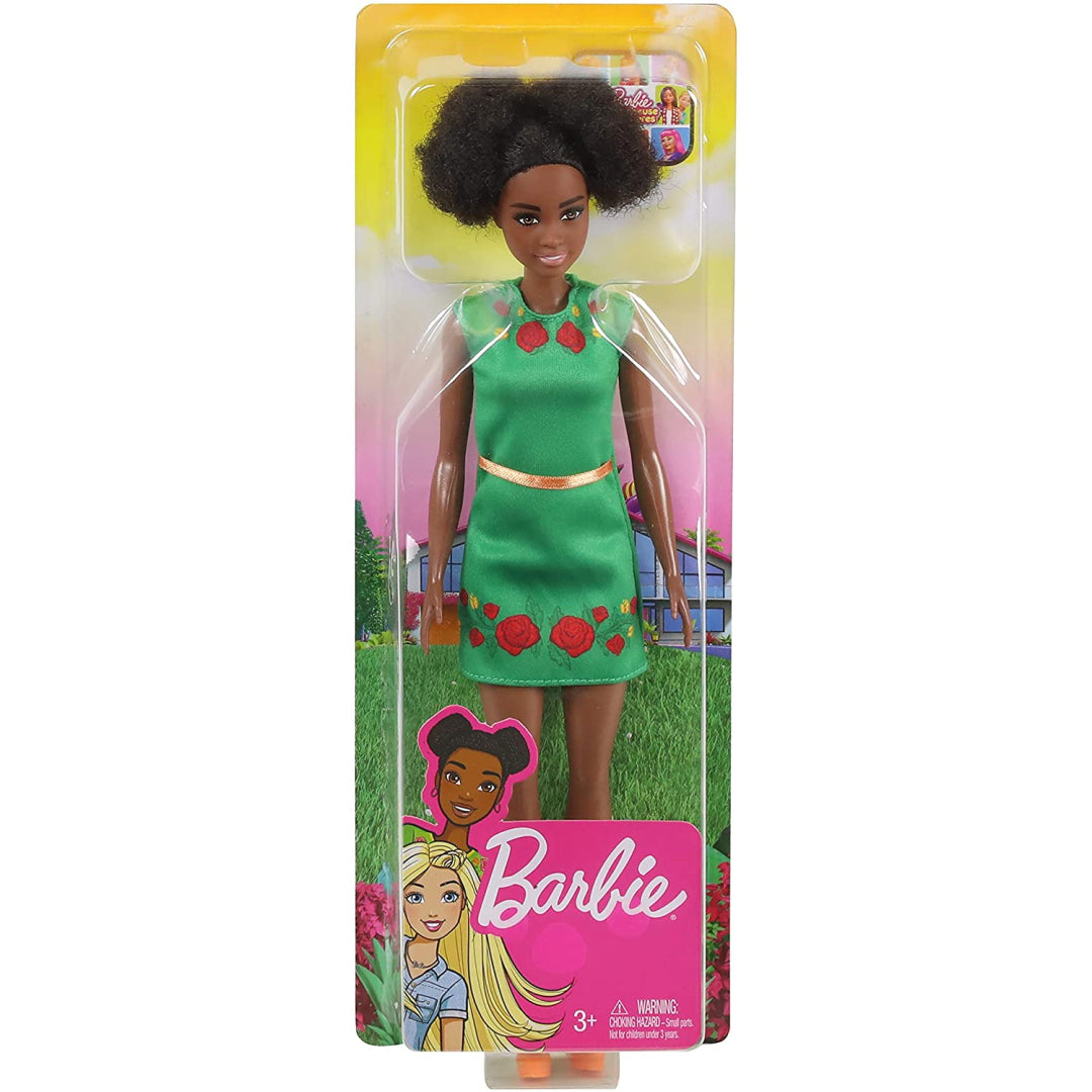 Barbie Dreamhouse Adventure Nikki Doll GHR60 - Maqio