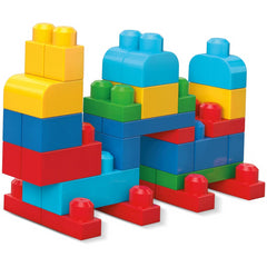 Mega Bloks First Builders Deluxe Building Bag - Maqio
