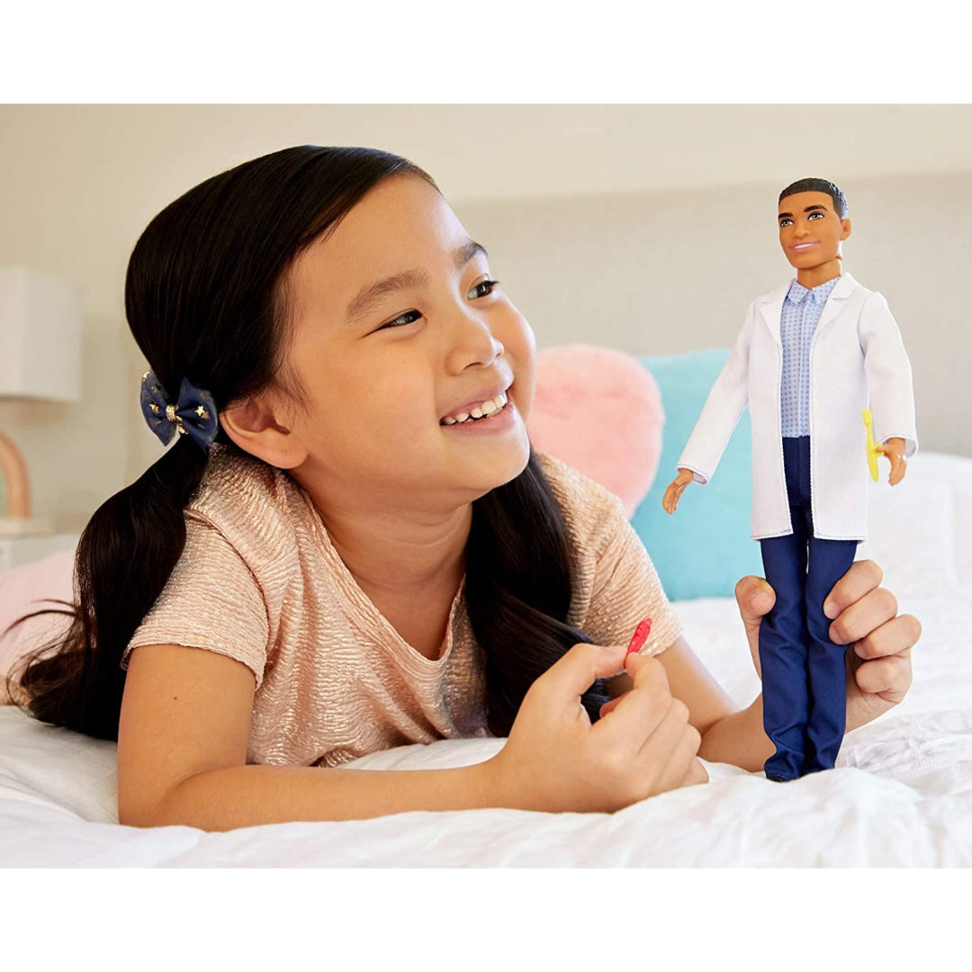 Barbie Ken Dentist Doll - Maqio