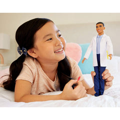 Barbie Ken Dentist Doll - Maqio