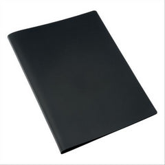 5 star A410 pocket flexible cover display black 12 pockets 308661 - Maqio