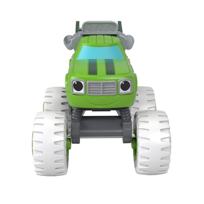 Blaze Monster Engine Truck Toy - Pickle - Maqio