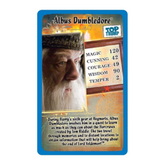 Top Trumps Harry Potter and the Half-Blood Prince Card Game - Maqio