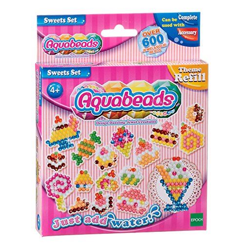 Aquabeads Sweets & Candy Set - Maqio