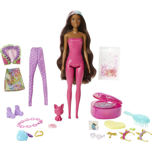 Barbie Colour Reveal Peel Fashion Doll - Unicorn