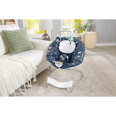 Fisher-Price See and Soothe Deluxe Baby Bouncer - Maqio