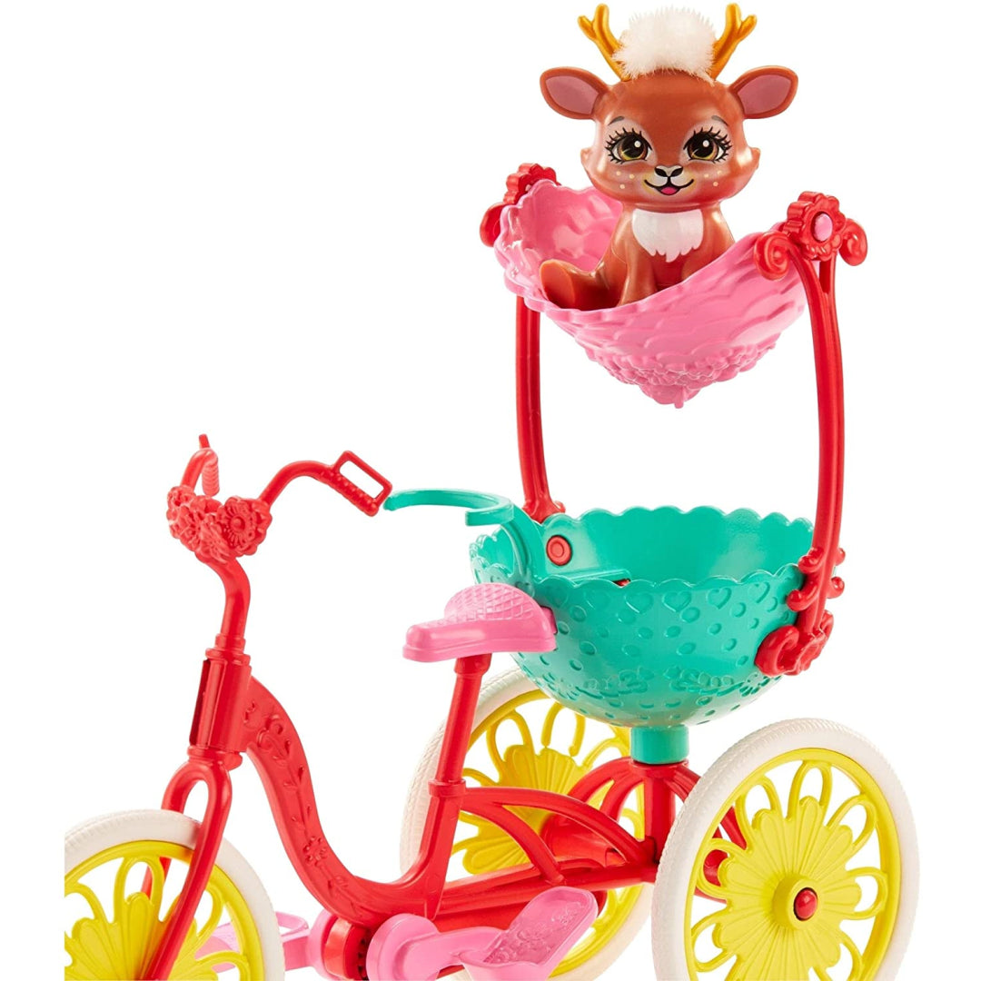 Enchantimals Bike Buddies - Maqio