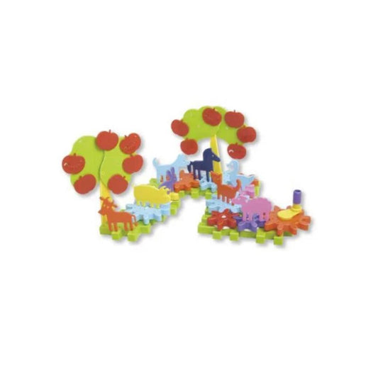 Norma 62 Piece Kit Farm & Animals - Maqio
