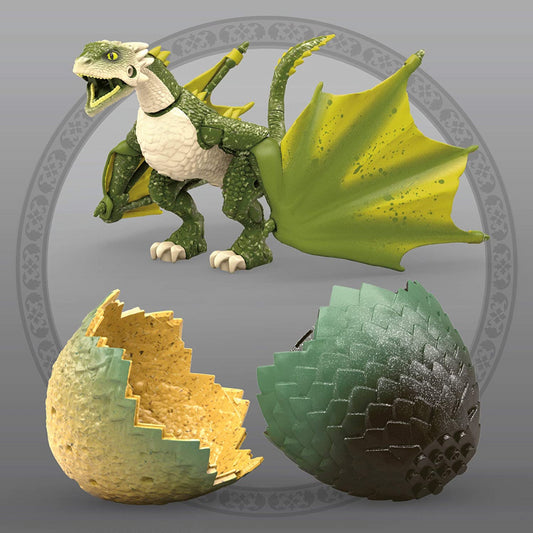 Mega Construx Rhaegal Game of Thrones Dragon Egg - Maqio