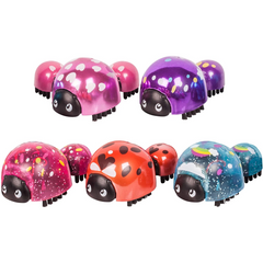 Little Live Pets 5 Ladybug Pack - Maqio