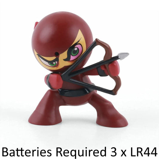 Fart Ninjas Silent Butt Deadly Series 2 - Fan My Steamer (Batteries Needed)