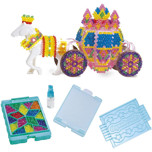 Aquabeads 3D Crystal Carriage Set - Maqio