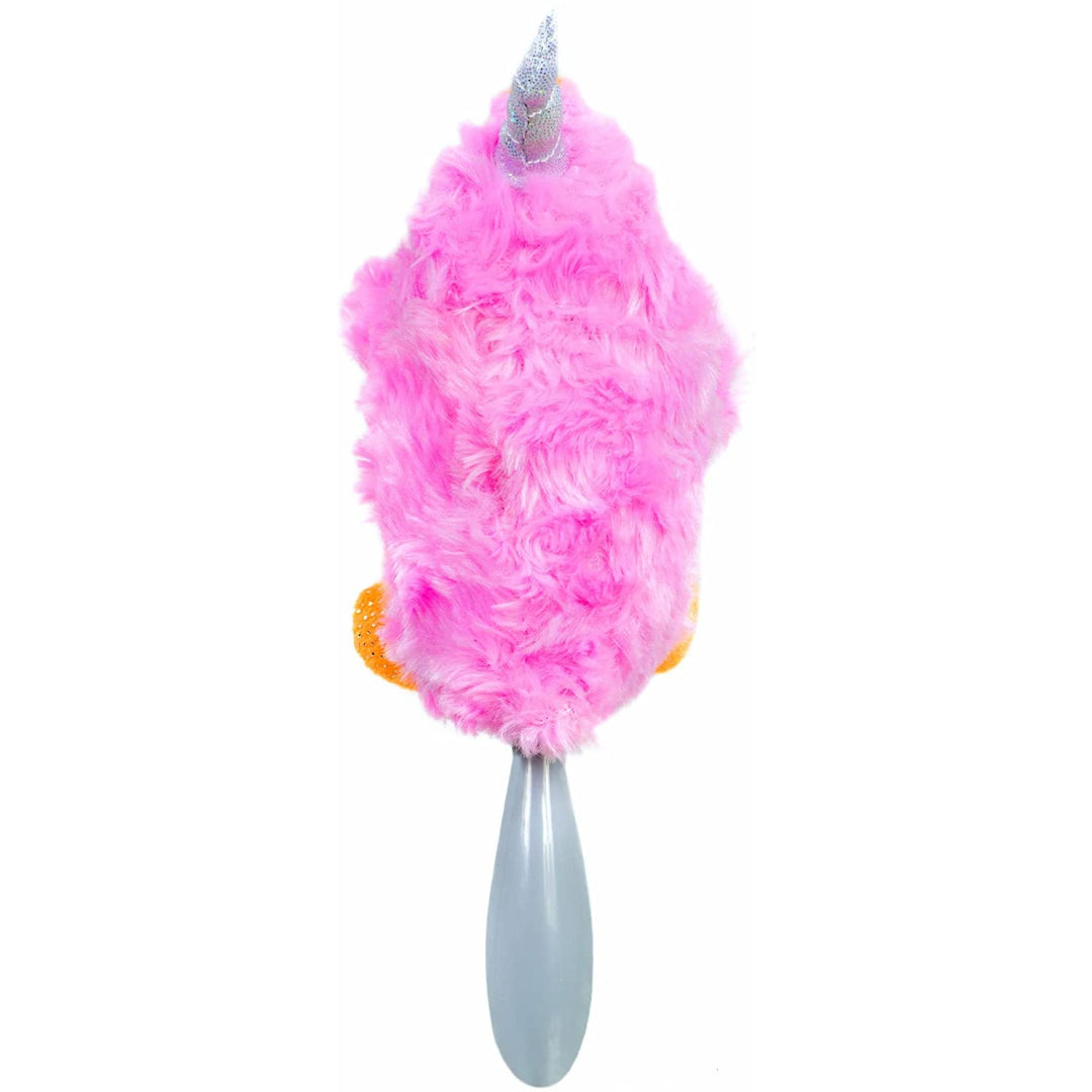 Wet Brush Kids Hair Brush Detangler & Detachable Penguin Unicorn - Maqio
