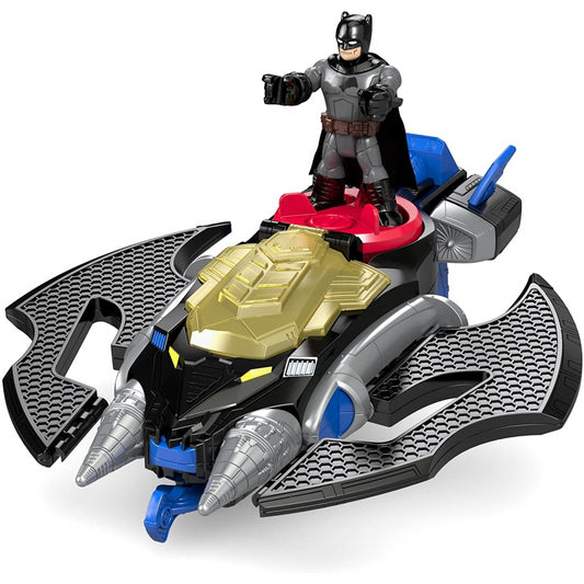 Imaginext DC Super Friends Batwing DFX82 - Maqio