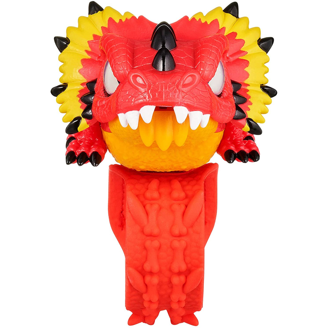 Wraptiles LIzzagon Red Little Live Wraptiles - Maqio