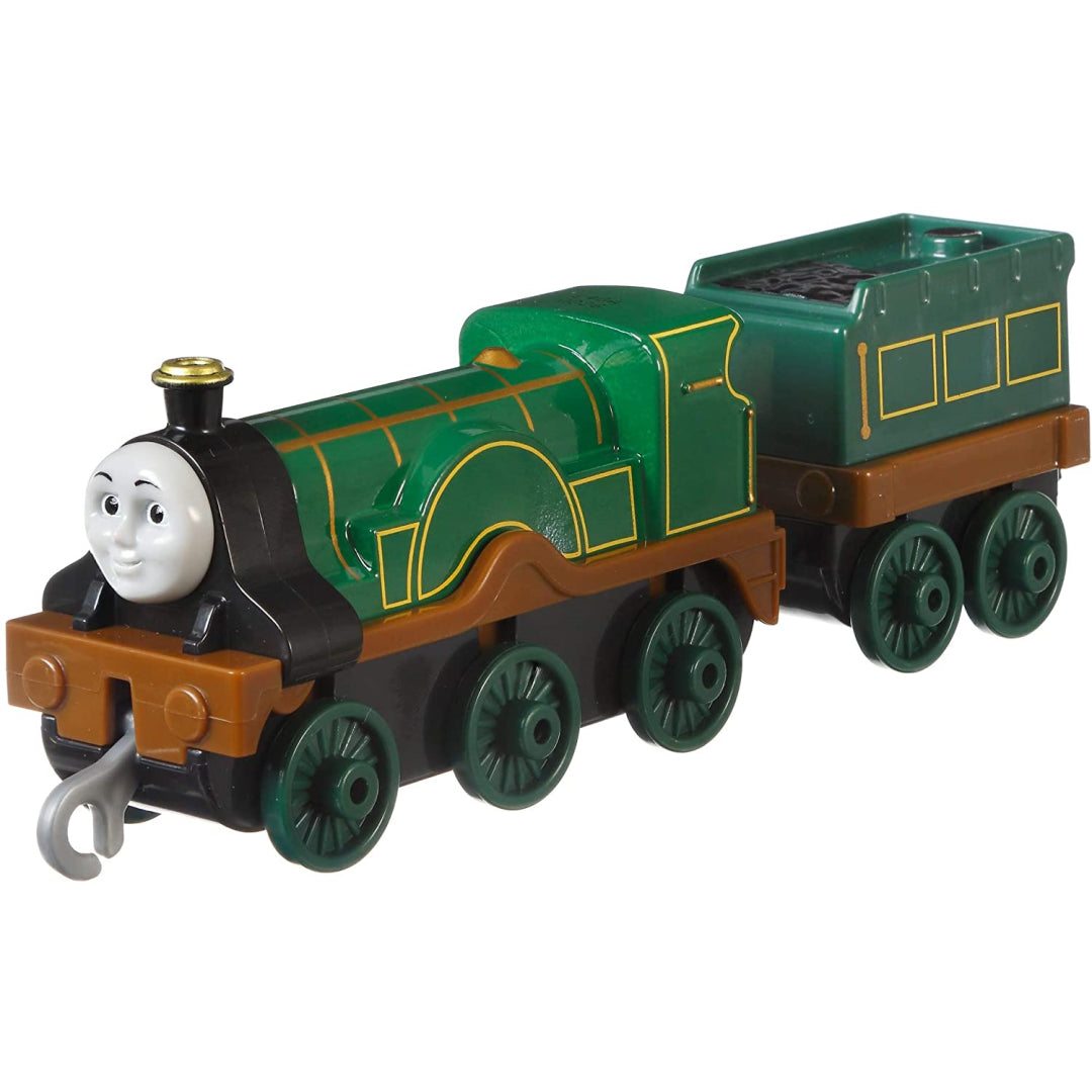 Thomas & Friends Trackmaster Emily Push Along Die-Cast Train Engine - Maqio