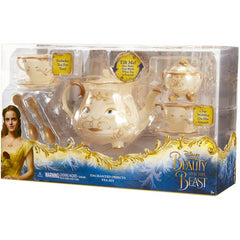 Beauty and the Beast Enchanted Objects Tea Set - Maqio