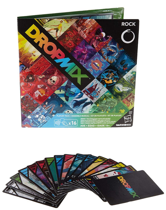 DropMix Rock Playlist Pack - Maqio