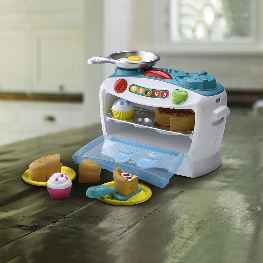 LeapFrog Number Lovin' Oven - The perfect recipe for number learning fun - Maqio