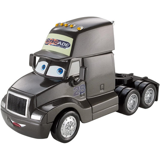 Disney Pixar Cars Deluxe Cars - Eric Roadales