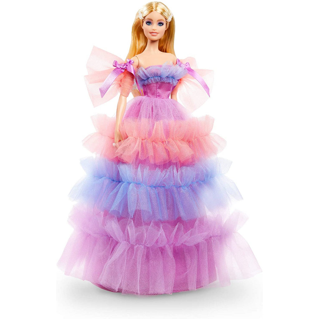 Barbie Signature Birthday Wishes Doll - Maqio