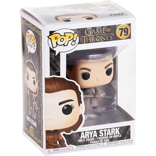 Funko POP 79 TV Game of Thrones Arya Stark - Maqio