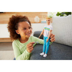 Barbie Ken 60TH Anniversary Doll - Maqio