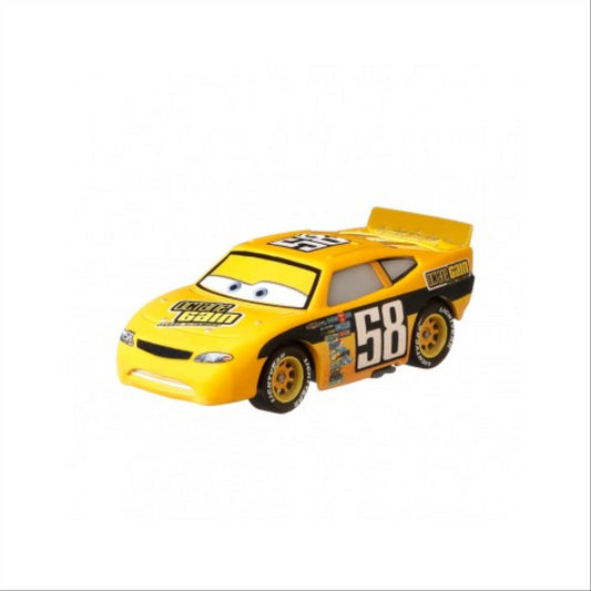 Disney Cars Cars 3 Billy Oilchanger Vehicle - Maqio