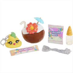 Poopsie Slime Surprise White/Gold Tin - Maqio