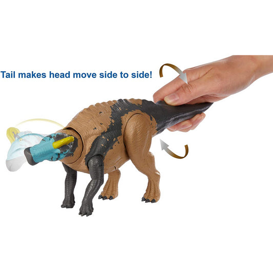 Jurassic World Edmontosaurus Sound Strike Dinosaur - Maqio