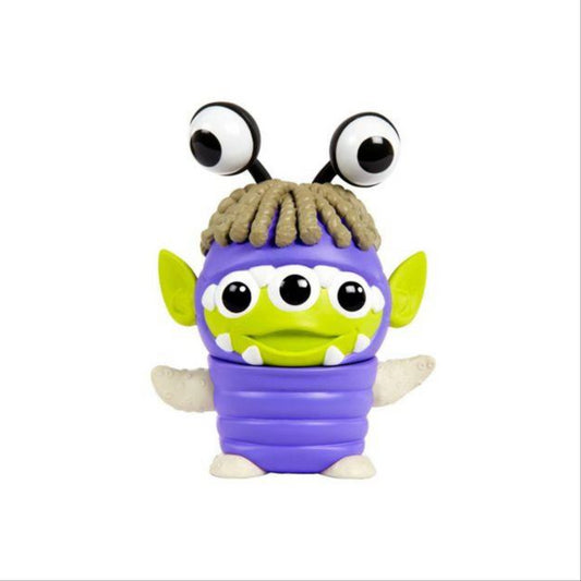 Disney Pixar Toy Story Alien Monsters Inc Remix Boo - Maqio
