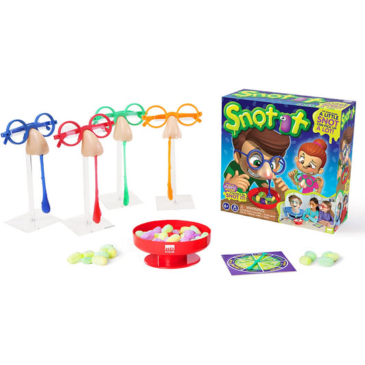 KD Games SNOT IT Board Game for Kids S18610 - Maqio
