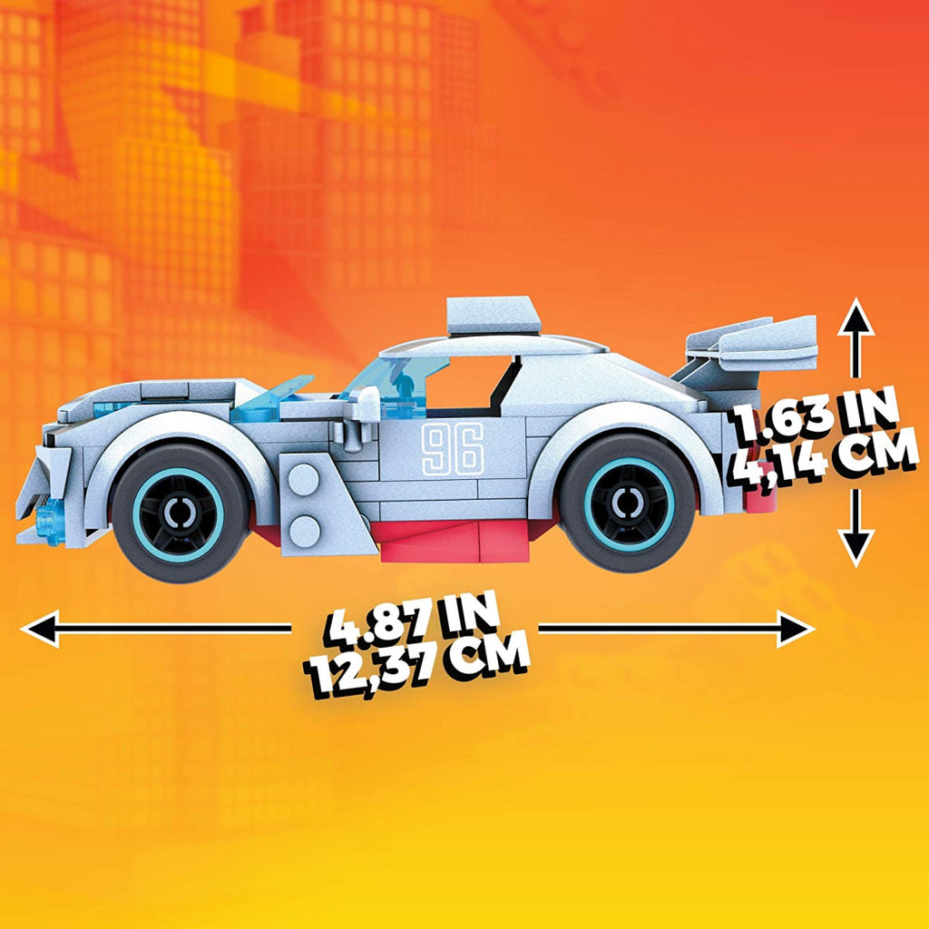 Mega Construx Hot Wheels GT Hunter Vehicle - Maqio