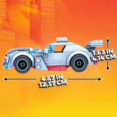 Mega Construx Hot Wheels GT Hunter Vehicle - Maqio