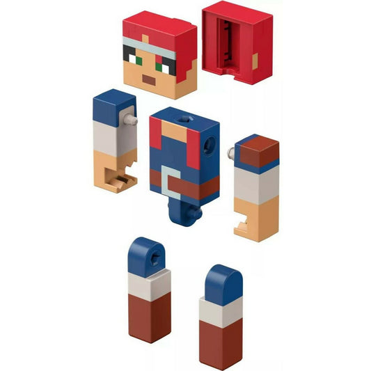 Minecraft Dungeons Fusion Valrie Figure - Maqio