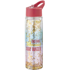 Disney Little Mermaid Plastic Water Bottle 750ml