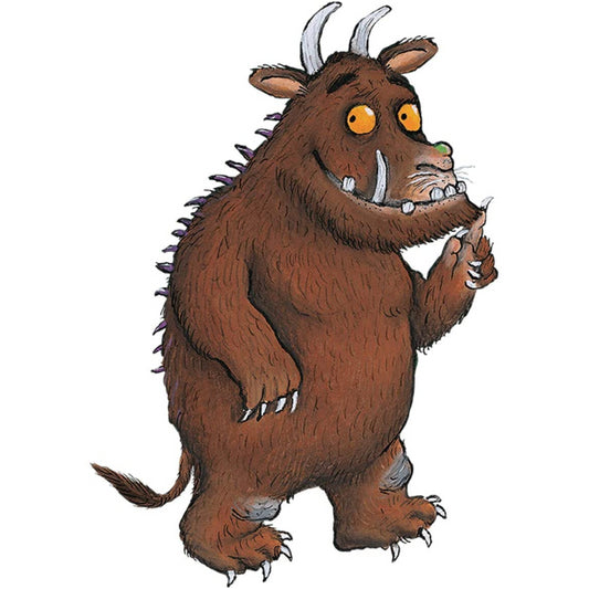 The Gruffalo Sticker Fun - Maqio