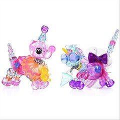 Twisty Petz Blingz Starzie Elephant and Jinglez Unicorn 20118438 - Maqio