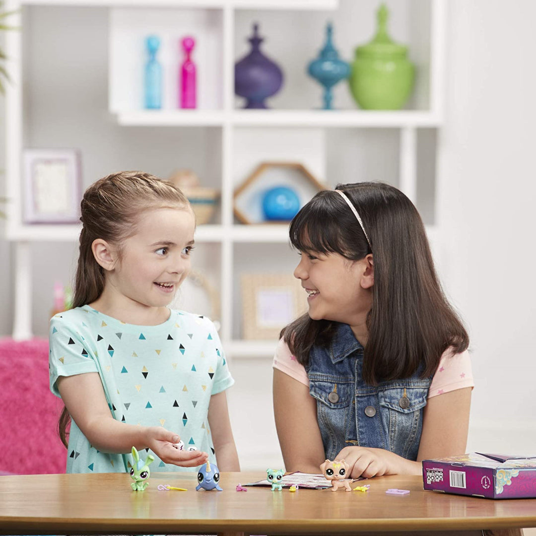 Littlest Pet Shop Lucky Pets 10 Surprises - Maqio