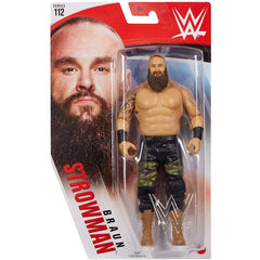 WWE Braun Strowman Action Figure GLB11 - Maqio