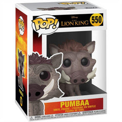 Funko POP! Disney The Lion King Pumbaa