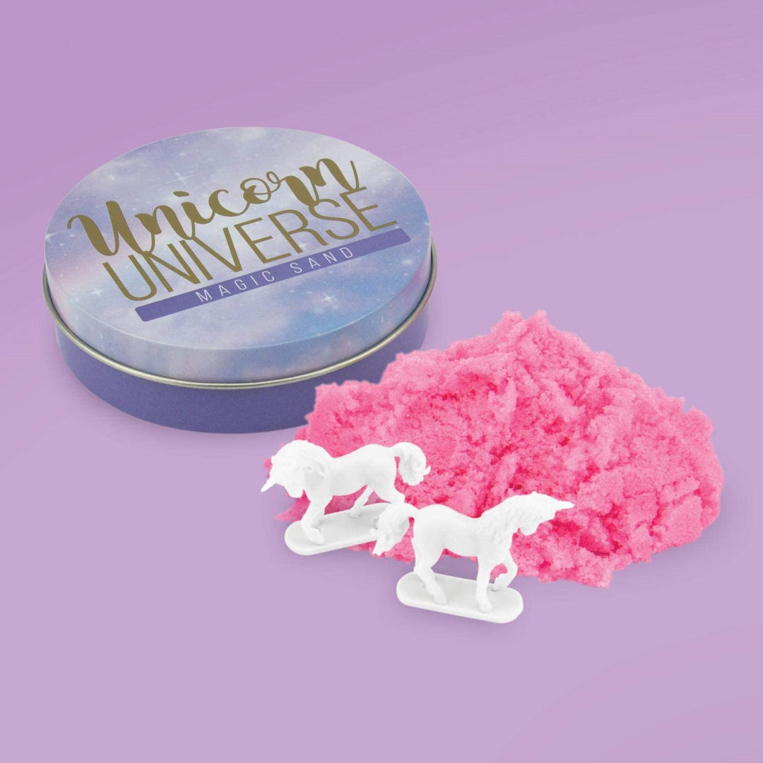 Unicorn Pink Magic Sand 80g - Maqio